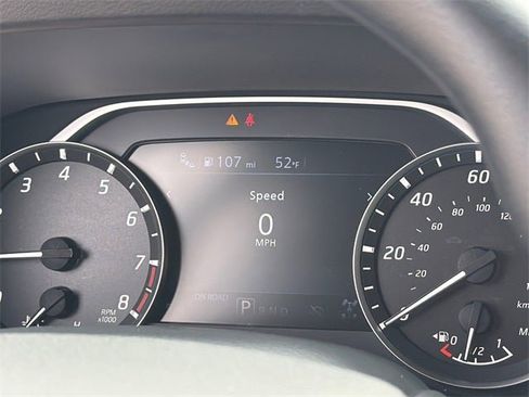 New 2026 Nissan Frontier SV w/ Tow Package image 28