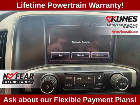 Used 2017 GMC Sierra 2500 SLE w/ Suspension Package, Off-Road AWD/4WD image 27