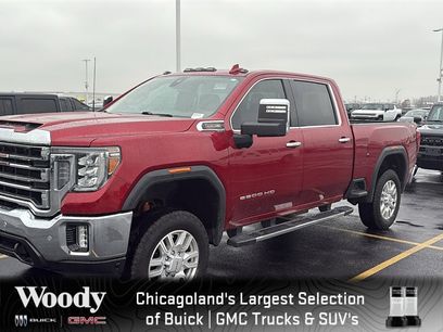 Certified 2023 GMC Sierra 2500 SLT w/ SLT Premium Package