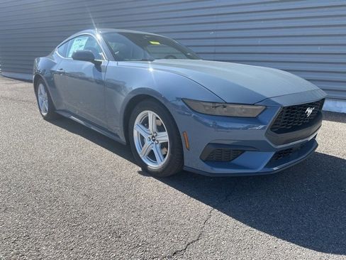 New 2026 Ford Mustang Coupe image 1