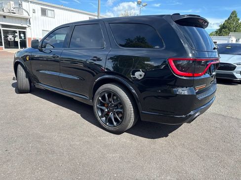 Used 2026 Dodge Durango SRT Hellcat AWD/4WD image 6