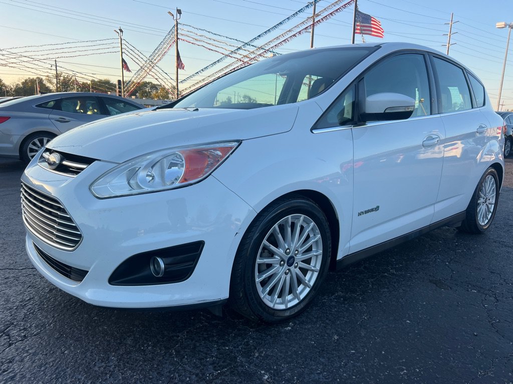 Used 2016 Ford C-MAX SEL w/ Equipment Group 302A FWD image 3