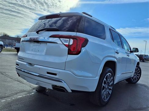 Used 2020 GMC Acadia Denali w/ Technology Package image 42