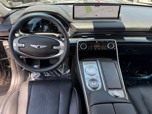 Used 2022 Genesis GV80 2.5T w/ Prestige Package 04 AWD/4WD image 17