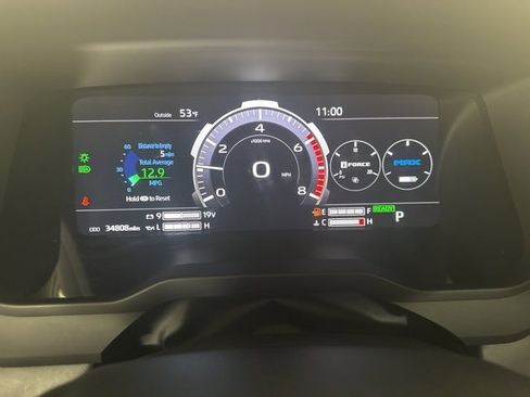 Used 2023 Toyota Tundra Platinum image 19