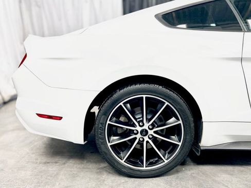 Used 2017 Ford Mustang Coupe w/ Wheel & Stripe Package image 11