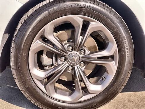 Certified 2024 Honda Accord EX image 9