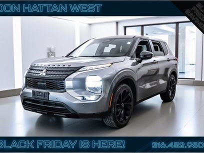 Used 2022 Mitsubishi Outlander SE