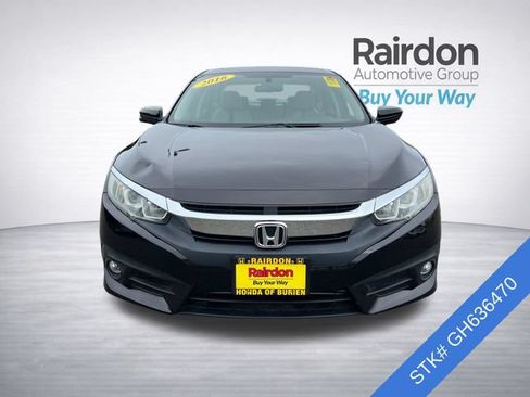 Used 2016 Honda Civic EX-T image 2