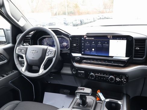 New 2026 Chevrolet Silverado 1500 RST w/ Rally Edition image 27