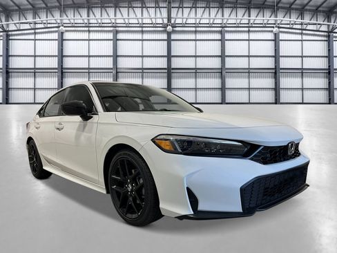 New 2026 Honda Civic Sport image 9