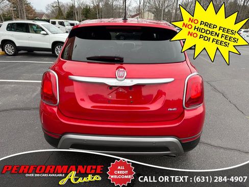 Used 2016 FIAT 500X Trekking image 10