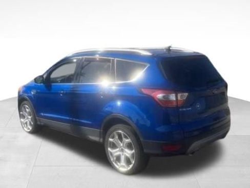 Certified 2018 Ford Escape Titanium w/ Ford Safe & Smart Package AWD/4WD image 6