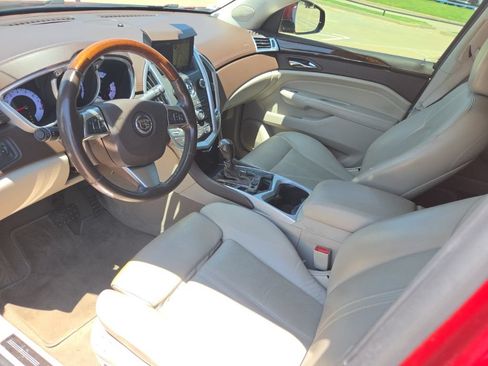 Used 2010 Cadillac SRX Luxury FWD image 11