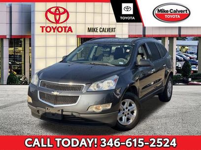 Used 2011 Chevrolet Traverse LS