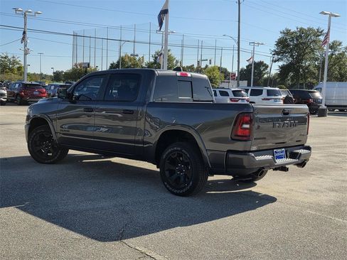 New 2026 RAM 1500 Big Horn image 4