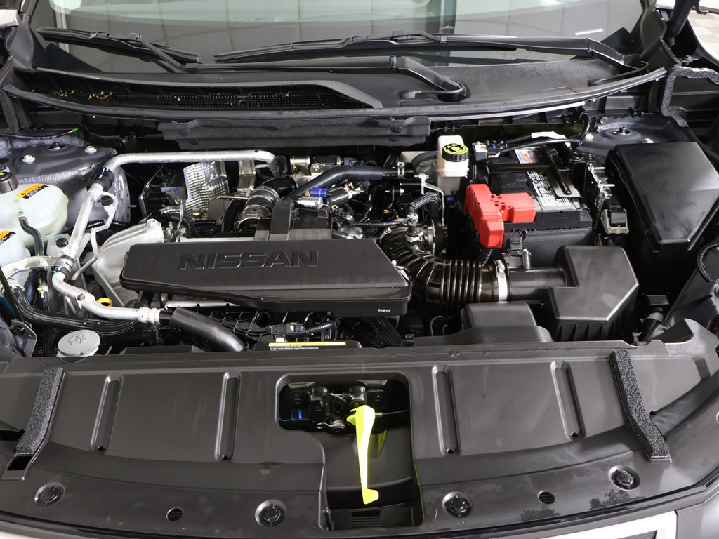 Used 2026 Nissan Rogue SV AWD/4WD image 19