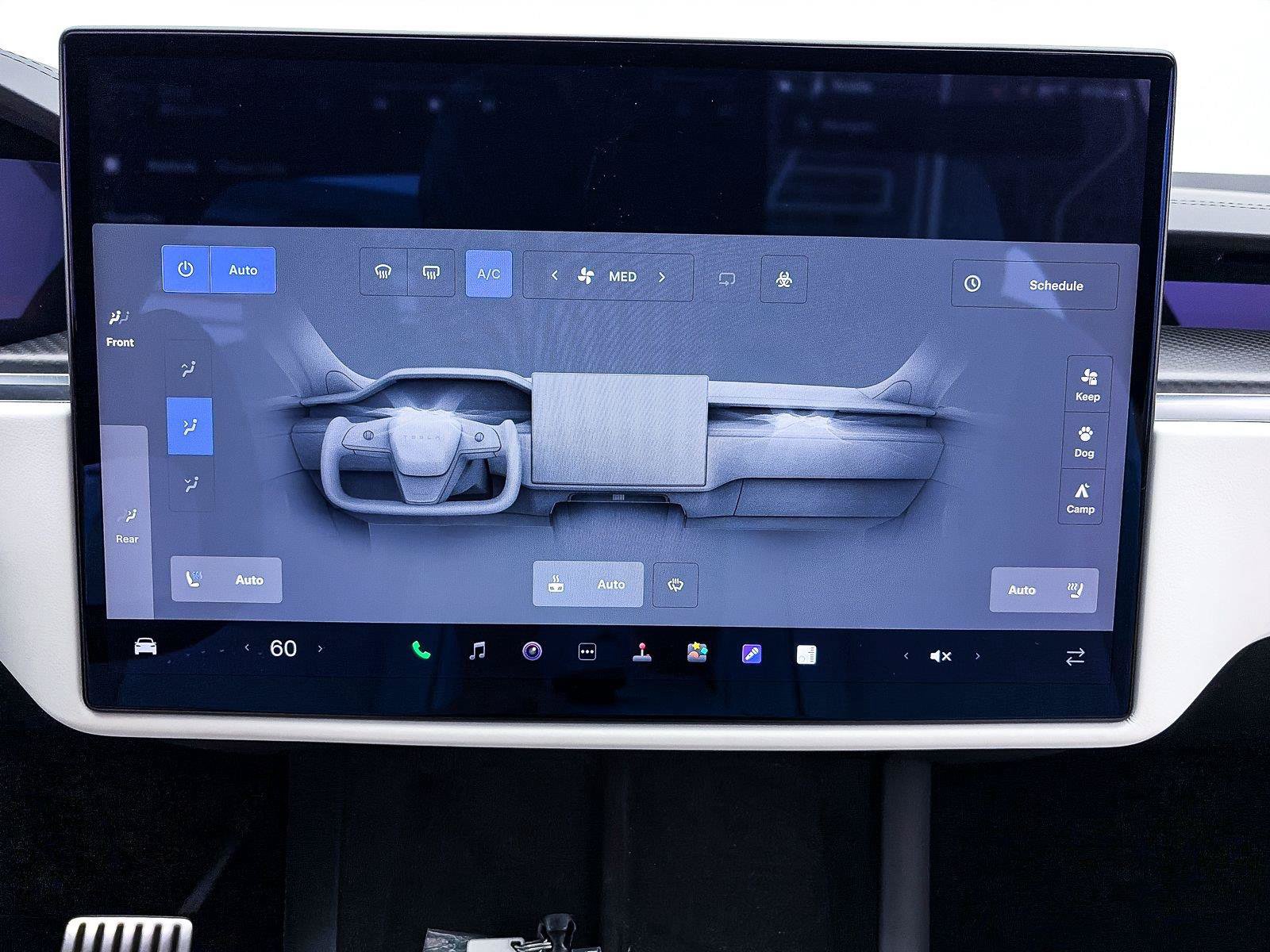 Used 2022 Tesla Model X Plaid AWD/4WD image 23