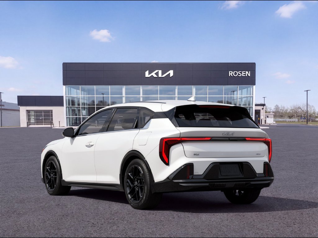 New 2026 Kia K4 GT-Line Turbo FWD image 19