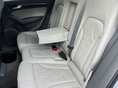 Used 2016 Audi Q5 2.0T Premium w/ Audi MMI Navigation Plus AWD/4WD image 13