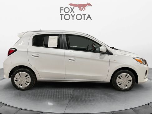 Used 2022 Mitsubishi Mirage ES FWD image 7