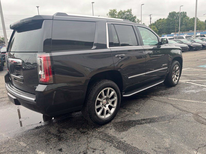 Used 2020 GMC Yukon Denali w/ Open Road Package AWD/4WD image 5