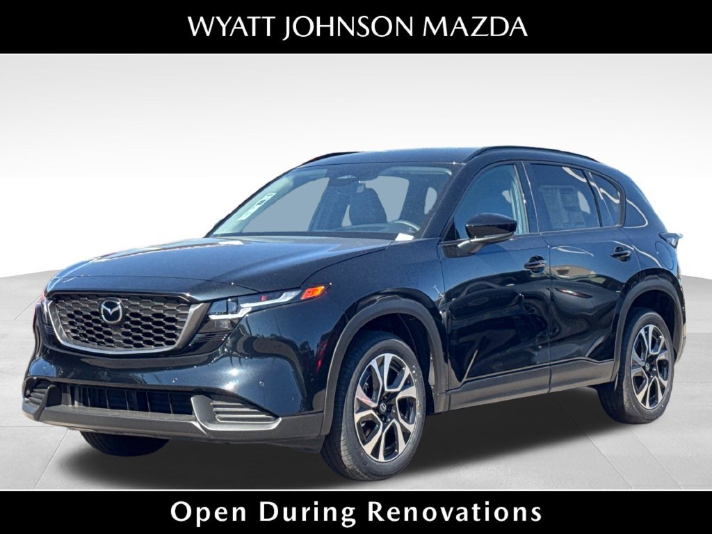 New 2026 MAZDA CX-5 Preferred AWD/4WD 360° Tour