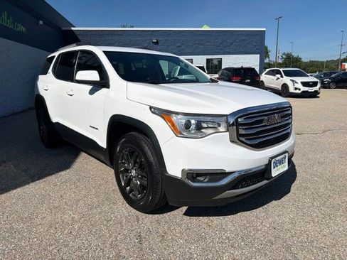 Used 2019 GMC Acadia SLT FWD image 7
