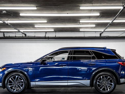 Certified 2024 Acura ZDX A-Spec image 2