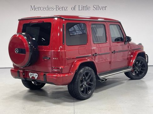 Certified 2023 Mercedes-Benz G 63 AMG G 63 AMG image 6