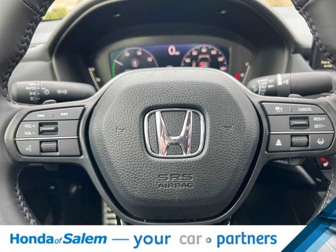 New 2025 Honda Accord Sport image 23