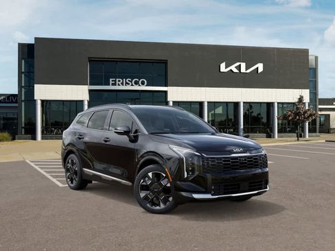 New 2026 Kia Sportage SX Prestige image 8