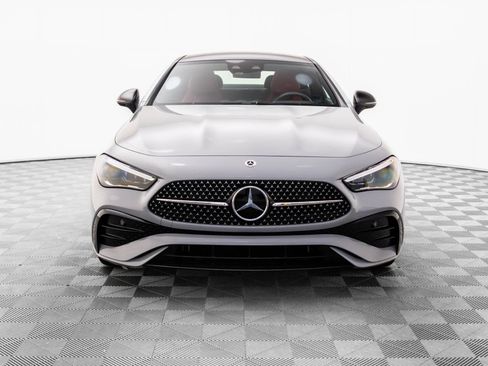 Used 2024 Mercedes-Benz CLE 300 4MATIC Coupe image 8