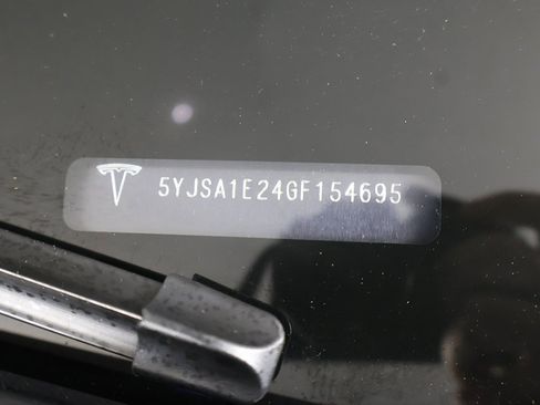 Used 2016 Tesla Model S 90D image 50