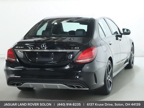 Used 2018 Mercedes-Benz C 43 AMG 4MATIC Sedan image 9