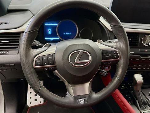 Used 2022 Lexus RX 350 F Sport image 18