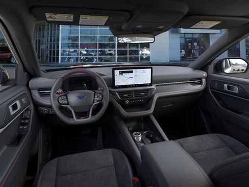 New 2026 Ford Explorer ST image 9