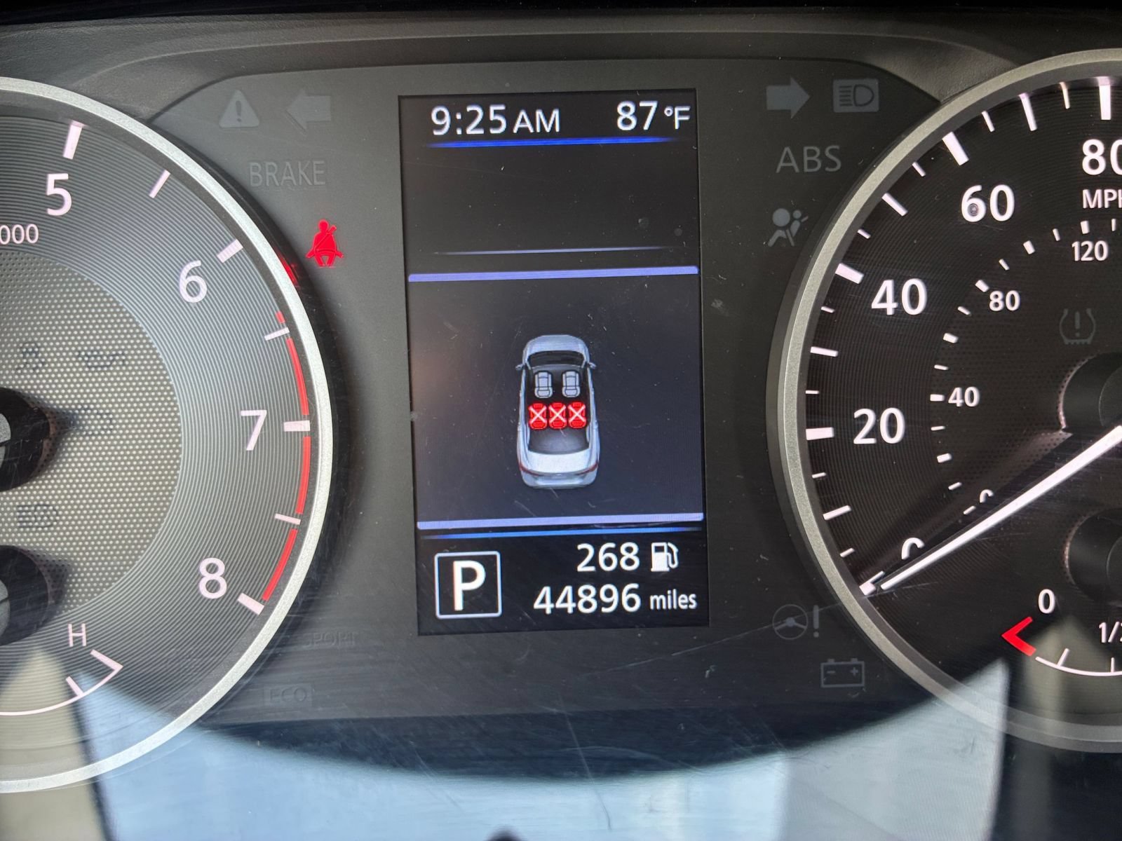 Used 2025 Nissan Sentra S FWD image 37