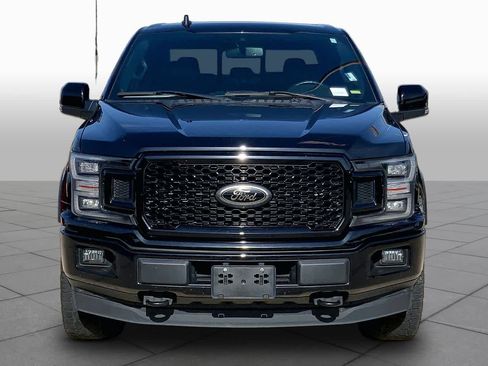 Used 2020 Ford F150 Lariat w/ Equipment Group 502A Luxury AWD/4WD image 4
