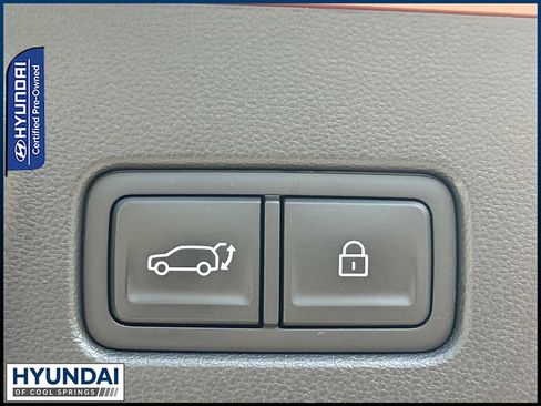 Certified 2025 Hyundai Santa Fe Calligraphy FWD image 15