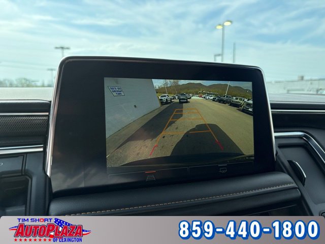 Used 2024 GMC Yukon AT4 w/ LPO, Floor Liner Package AWD/4WD image 5