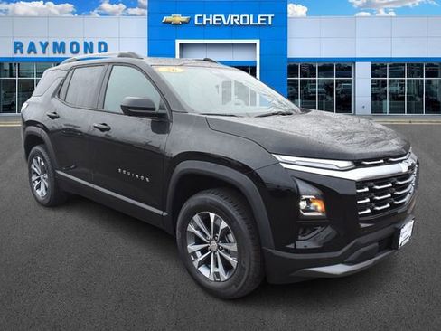 New 2026 Chevrolet Equinox LT w/ Safety and Technology Package image 11