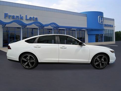 New 2026 Honda Accord Sport image 8
