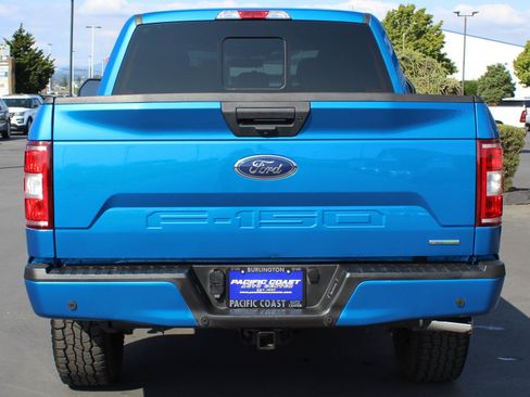 Used 2020 Ford F150 XLT w/ Equipment Group 302A Luxury image 5