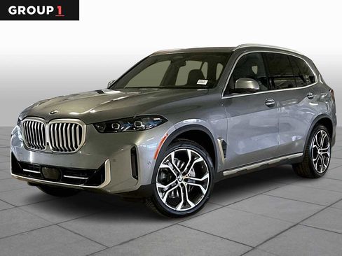 New 2026 BMW X5 sDrive40i w/ Premium Package image 1