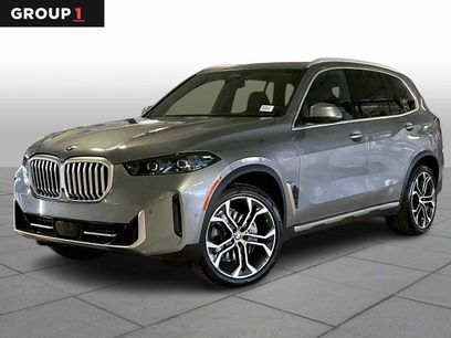 New 2026 BMW X5 sDrive40i w/ Premium Package