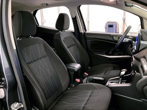 Certified 2020 Ford EcoSport SE w/ SE Convenience Package image 7