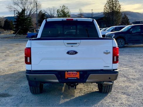 Used 2020 Ford F150 King Ranch w/ Technology Package image 4