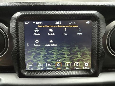 Used 2021 Jeep Wrangler Unlimited Sport image 21