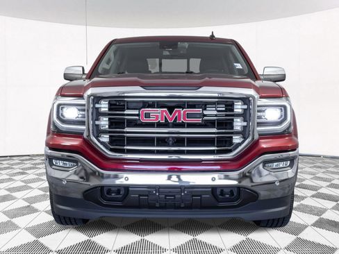 Used 2018 GMC Sierra 1500 SLT AWD/4WD image 11